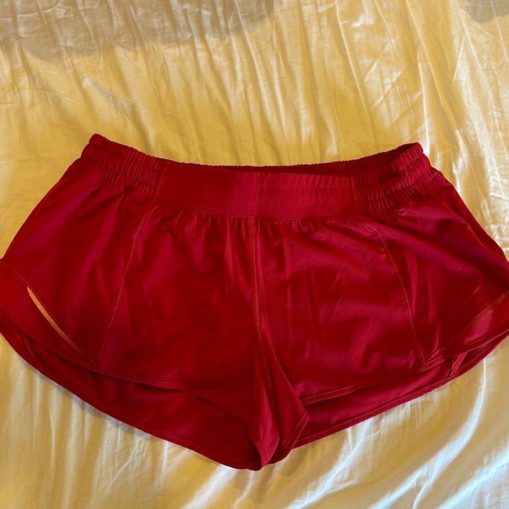Hotty hot shorts